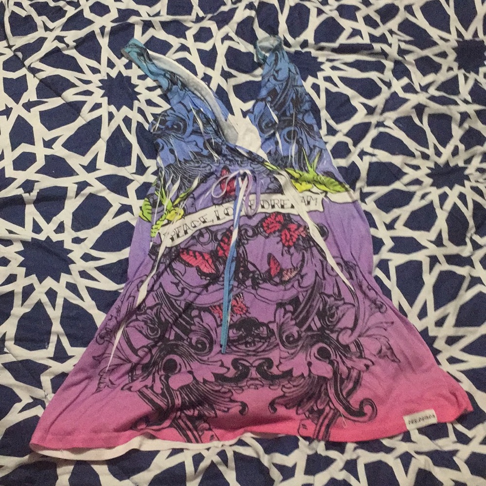 Peace Love Dream summer dress